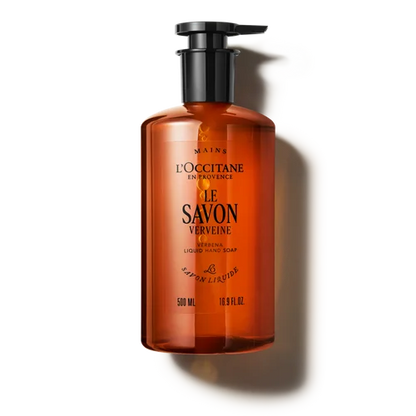 Le Savon Verbena Liquid Hand Soap