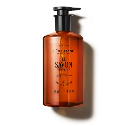 Le Savon Verbena Liquid Hand Soap