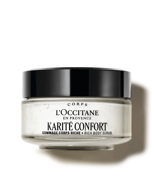 Karité Confort Rich Body Scrub