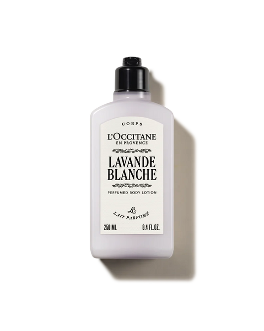 Lavande Blanche Perfumed Body Lotion