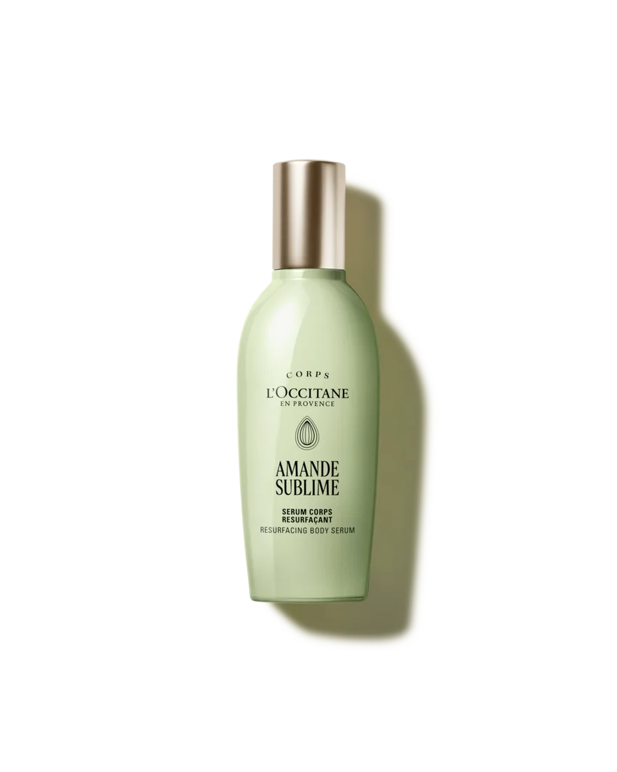 Almond Resurfacing Body Serum