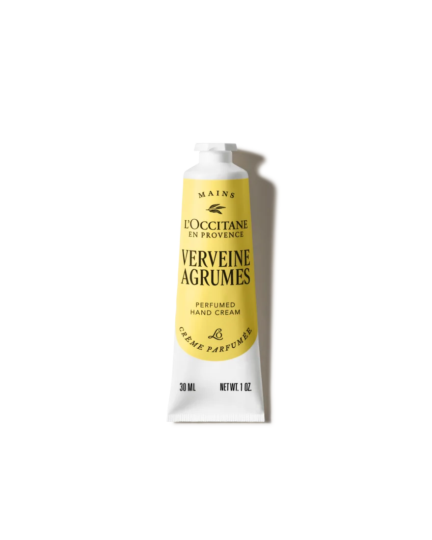 Citrus Verbena Perfumed Hand Cream