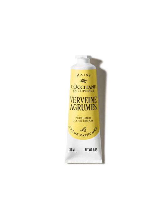 Citrus Verbena Perfumed Hand Cream