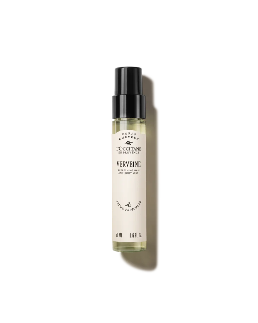 Verbena Refreshing Hair & Body Mist