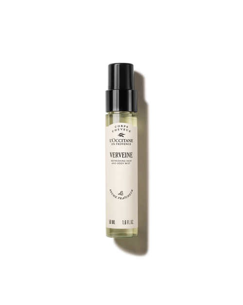 Verbena Refreshing Hair & Body Mist