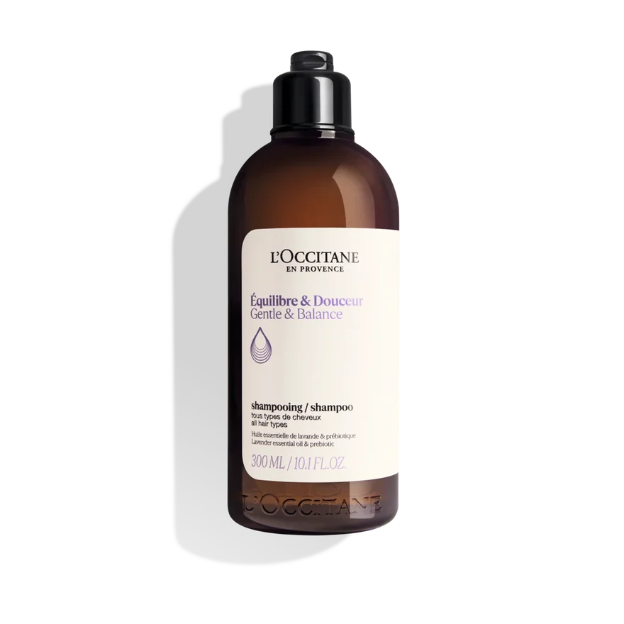Gentle & Balance Shampoo