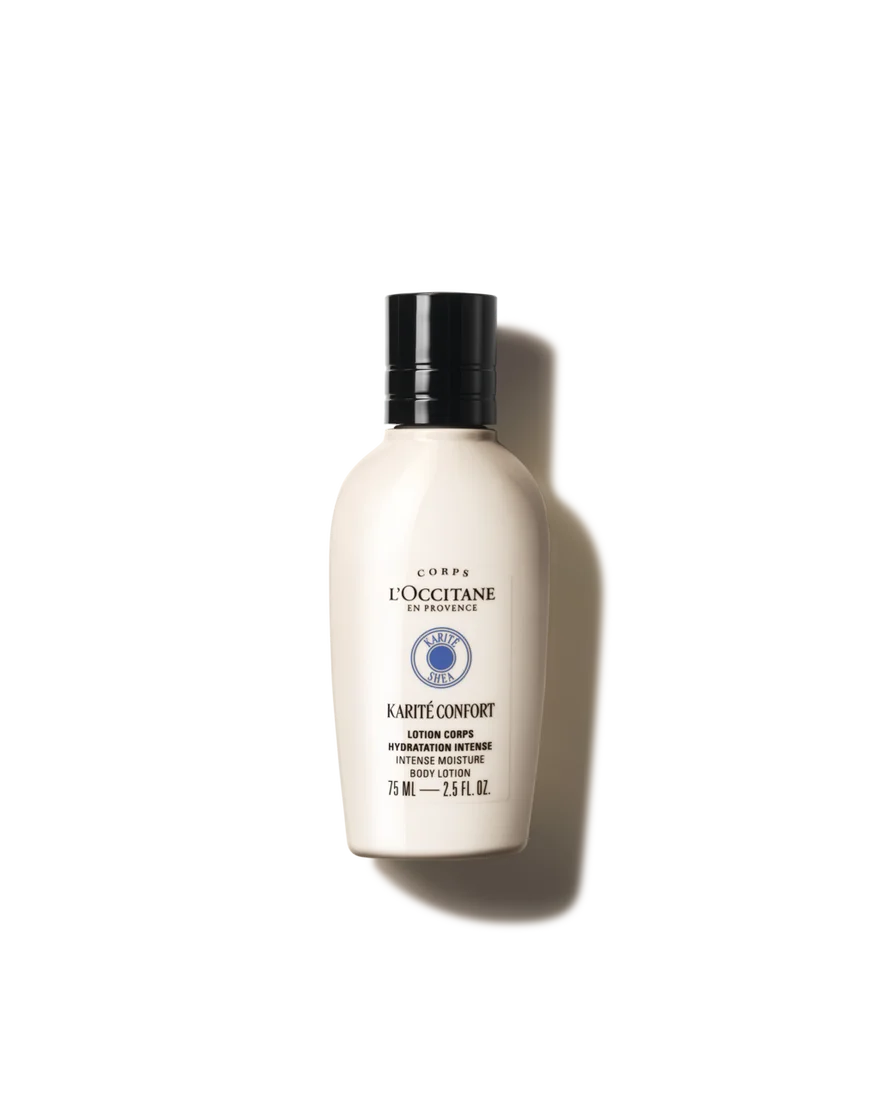 Karité Confort Intense Moisture Body Lotion