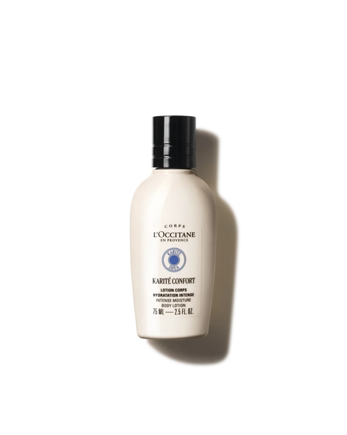 Karité Confort Intense Moisture Body Lotion