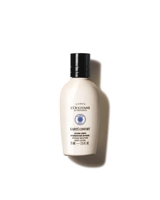 Karité Confort Intense Moisture Body Lotion