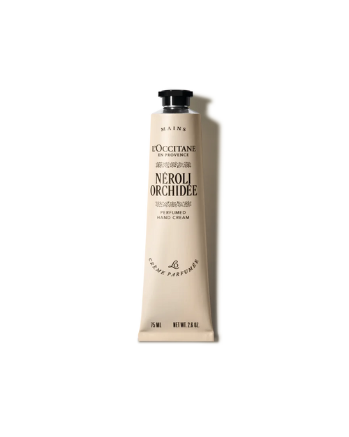 Néroli Orchidée Perfumed Hand Cream