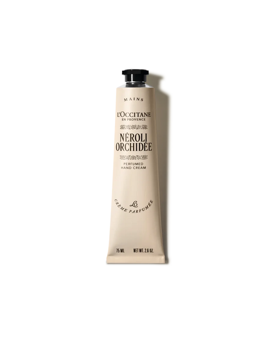 Néroli Orchidée Perfumed Hand Cream