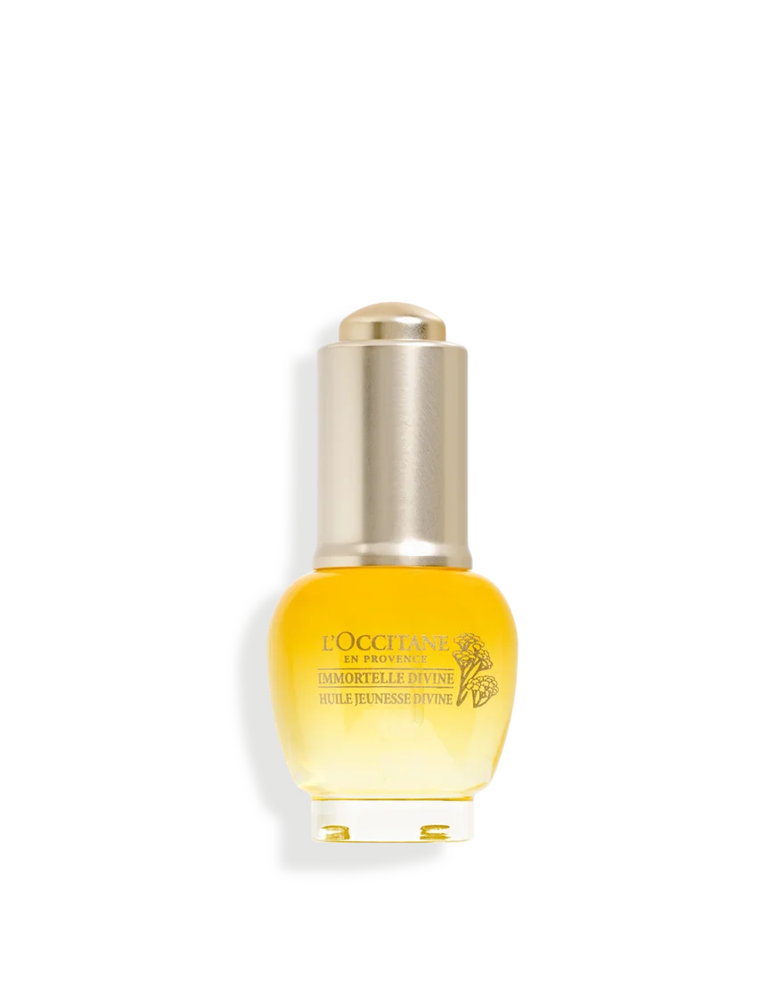 Divine Youth Oil
