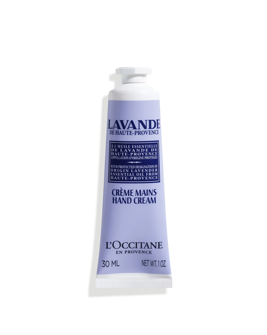 Lavender Hand Cream