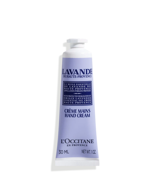 Lavender Hand Cream