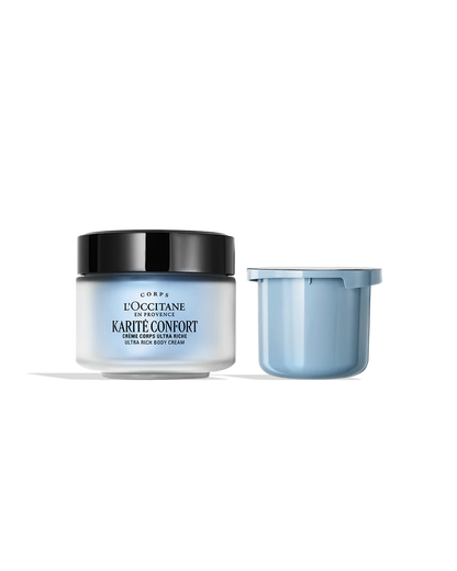 Karité Confort Ultra Rich Body Cream + Refill Duo