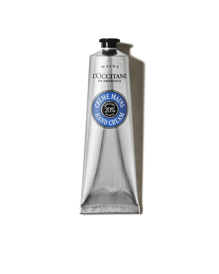 Shea Butter Hand Cream