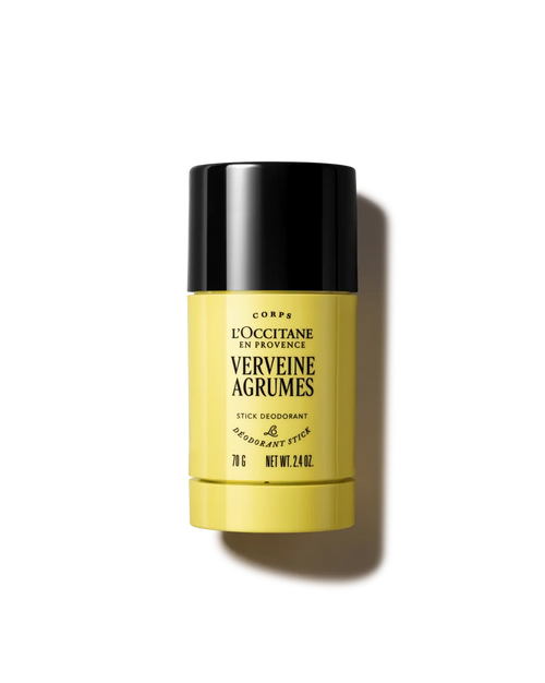 Citrus Verbena Stick Deodorant