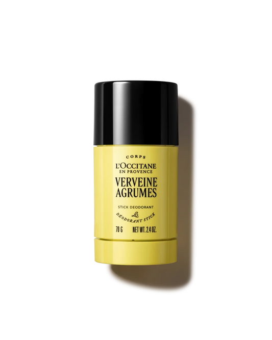 Citrus Verbena Stick Deodorant