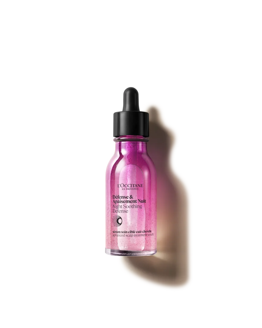 Night Soothing Defense Advanced Scalp Serum