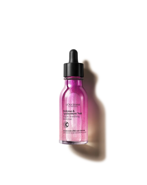 Night Soothing Defense Advanced Scalp Serum