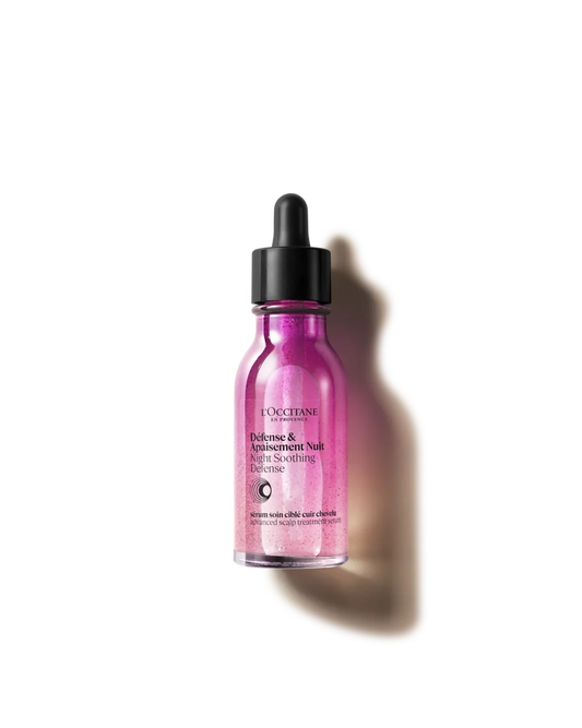 Night Soothing Defense Advanced Scalp Serum