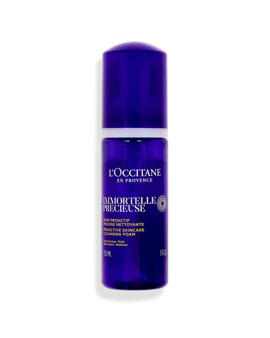 Immortelle Precious Cleansing Foam