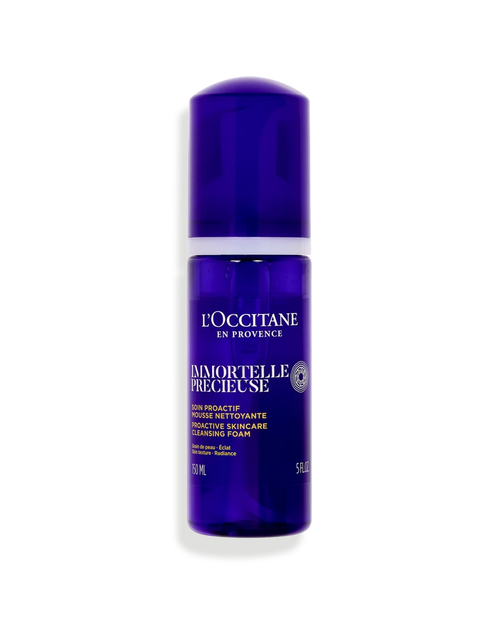 Immortelle Precious Cleansing Foam