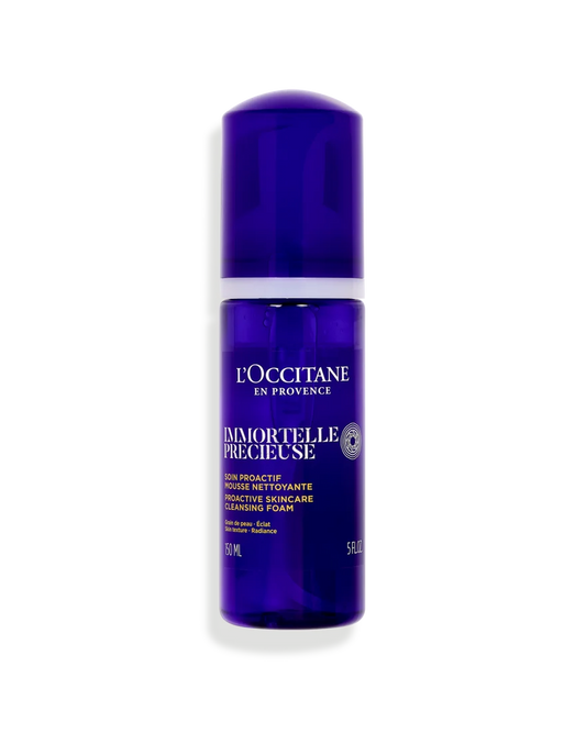 Immortelle Precious Cleansing Foam