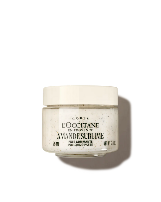 Almond Polishing Paste