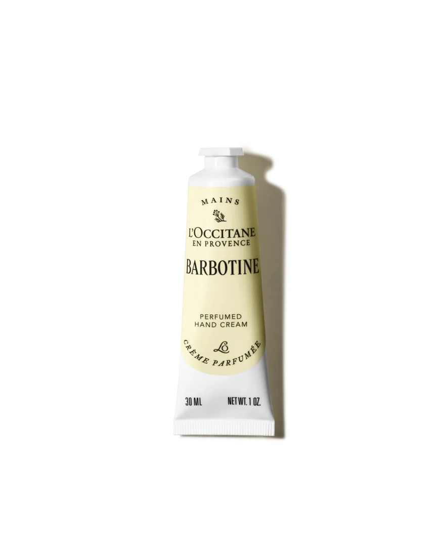 Barbotine Perfumed Hand Cream