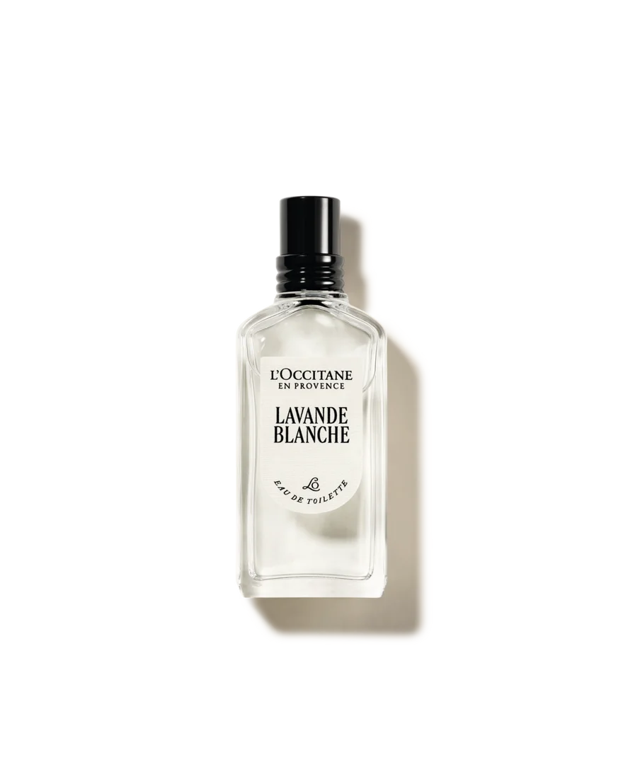 Lavande Blanche Eau de Toilette