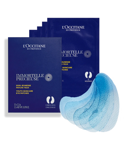 Immortelle Precious Eye Patches