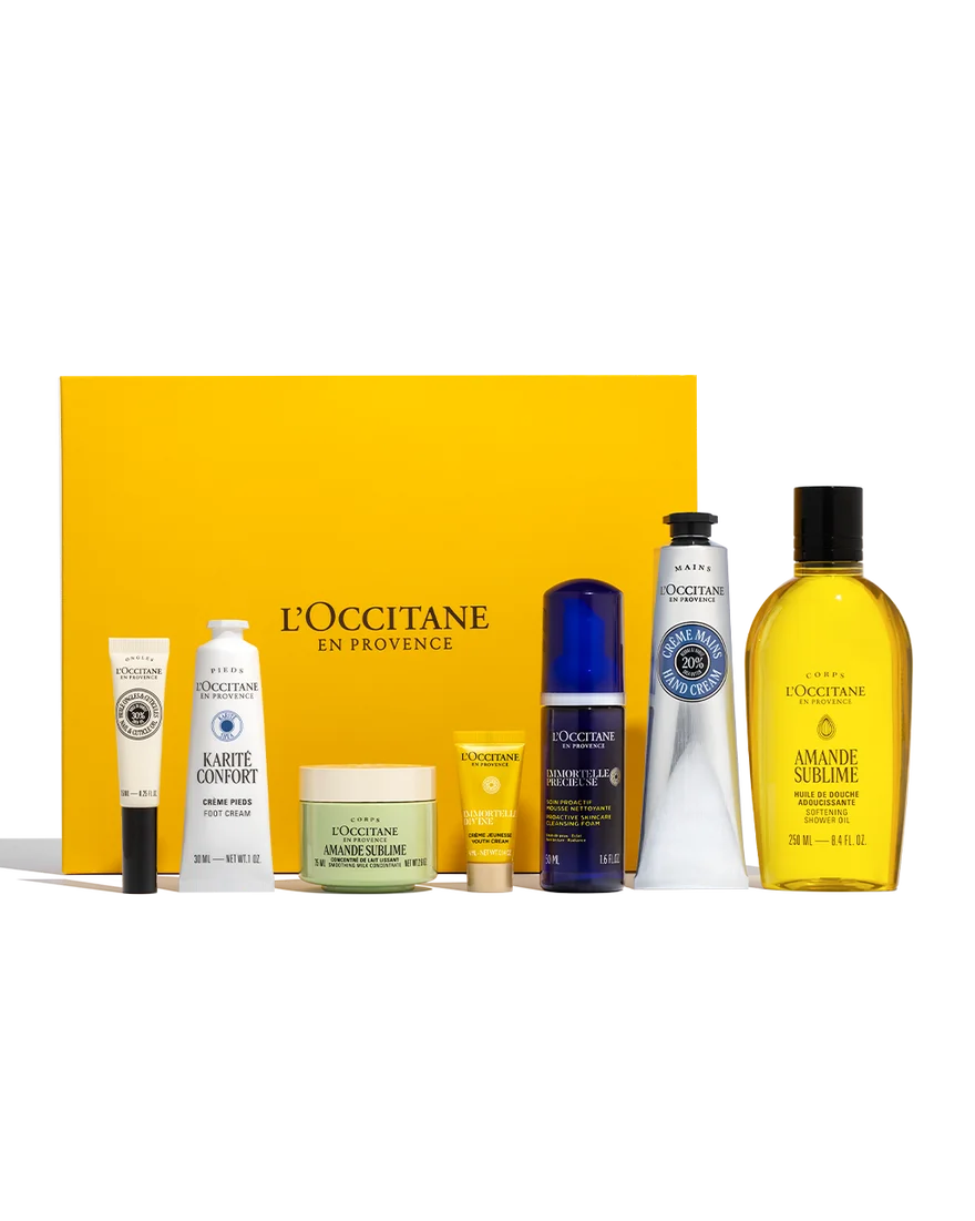 Best of L'Occitane
