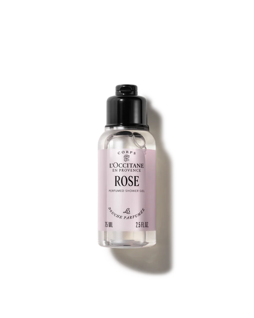 Rose Perfumed Shower Gel