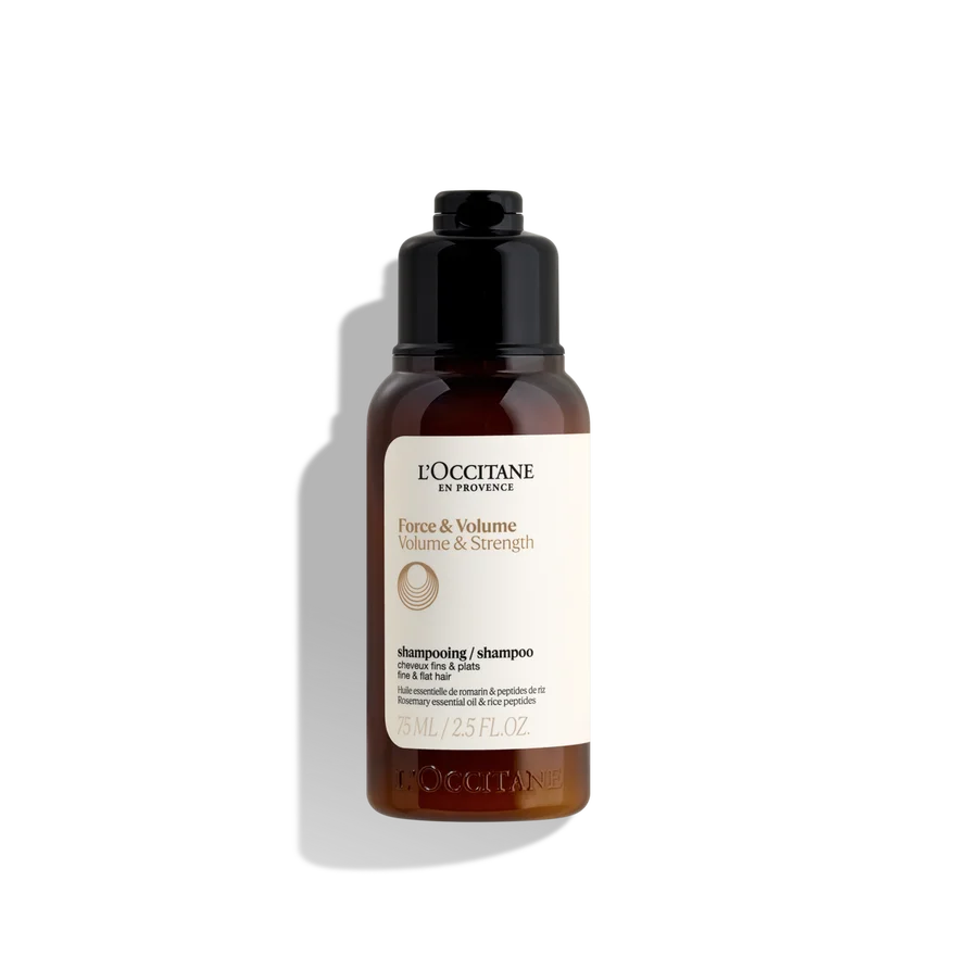 Volume & Strength Shampoo